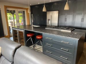 Kitchen area- click for photo gallery